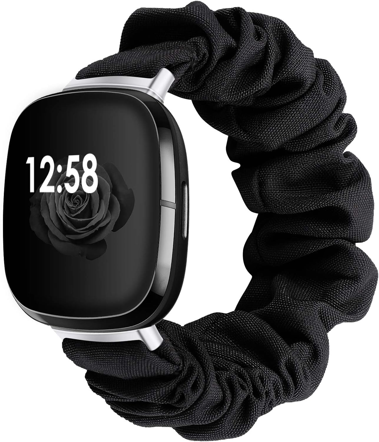 scrunchie fitbit band