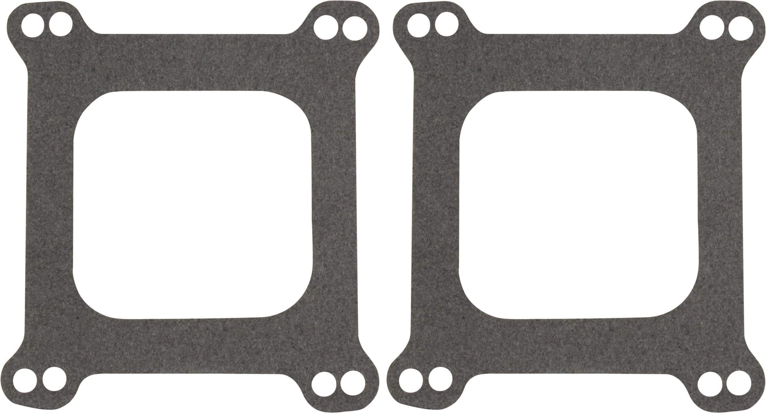 Allstar Performance ALL87200 4150 Type Series Open Center Carburetor Base Gasket (Pack of 2)