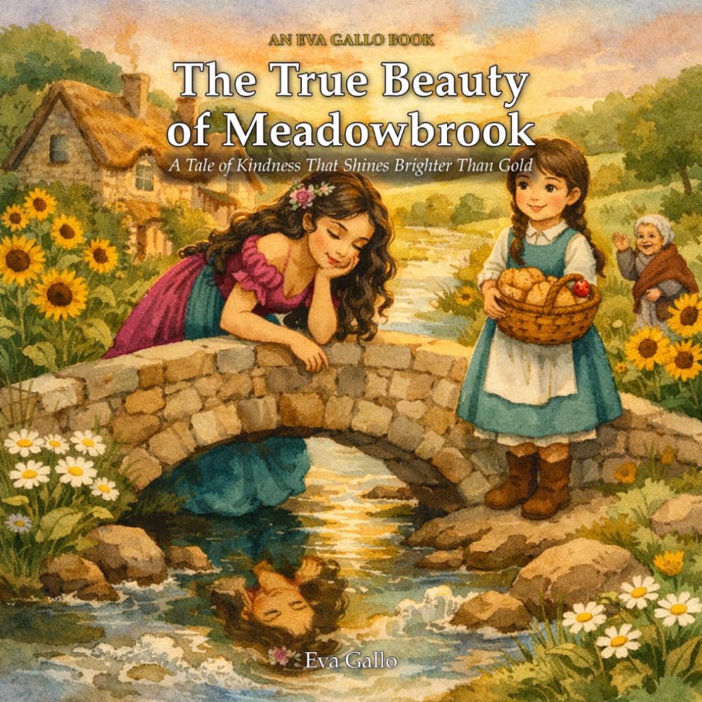 The True Beauty of Meadowbrook: A Tale of Kindness That Shines Brighter Than Gold (The Eva Gallo Collection)