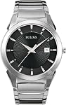 Bulova Men's Bracelet Calendar Watch-96B015
