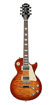 Amazon.co.jp: Epiphone 限定 レスポール スタンダード 60年代