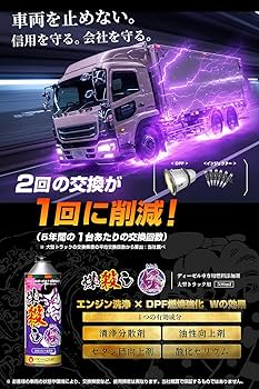 煤殺し極み 500ml x3本セット 新品 Amazon.co.jp: 【ディーゼル専用】 煤殺し 極 DPF 燃焼促進