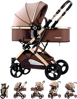 Lightweight Baby Stroller