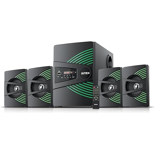 Intex Roar 700 41 Channel Bluetooth Home Theater Multimedia