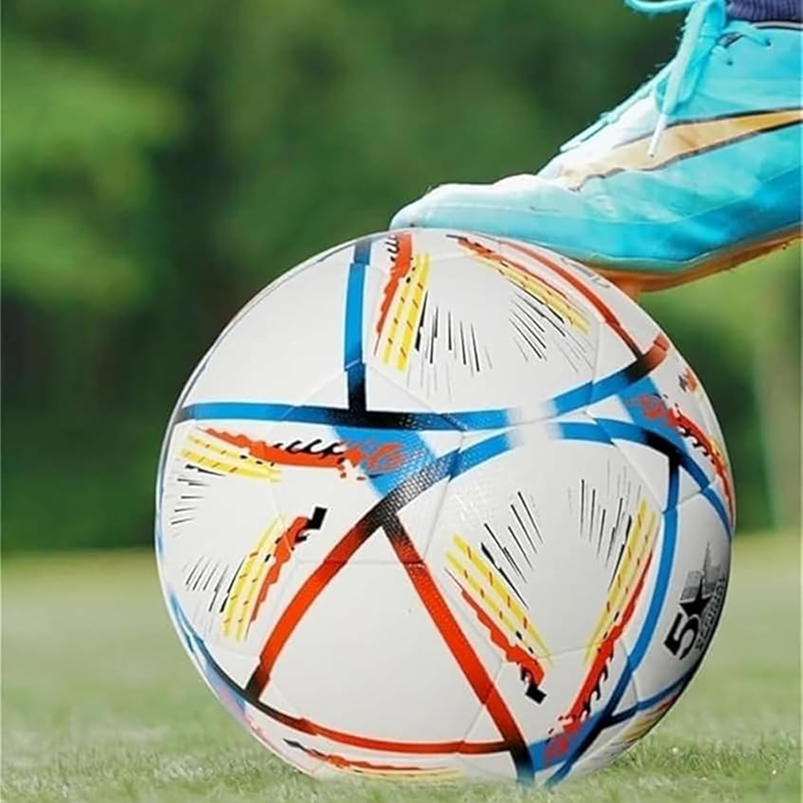 Amazon.co.jp: サッカーボール 5号 4号 サッカーボール 検定球