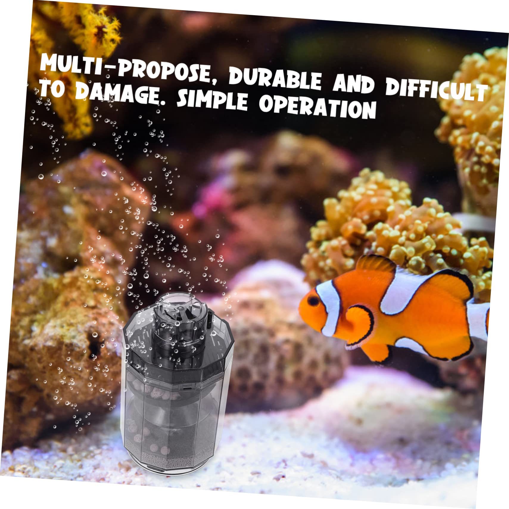 HOMSFOU 5stücke Fish Tank Siphon Pumpe Effizienter Aquarienreiniger Für Kies Automatisches Entleeren Für Kleine Und Große Aquarien Mühelose Entfernung Von Fischkot Und Rückständen