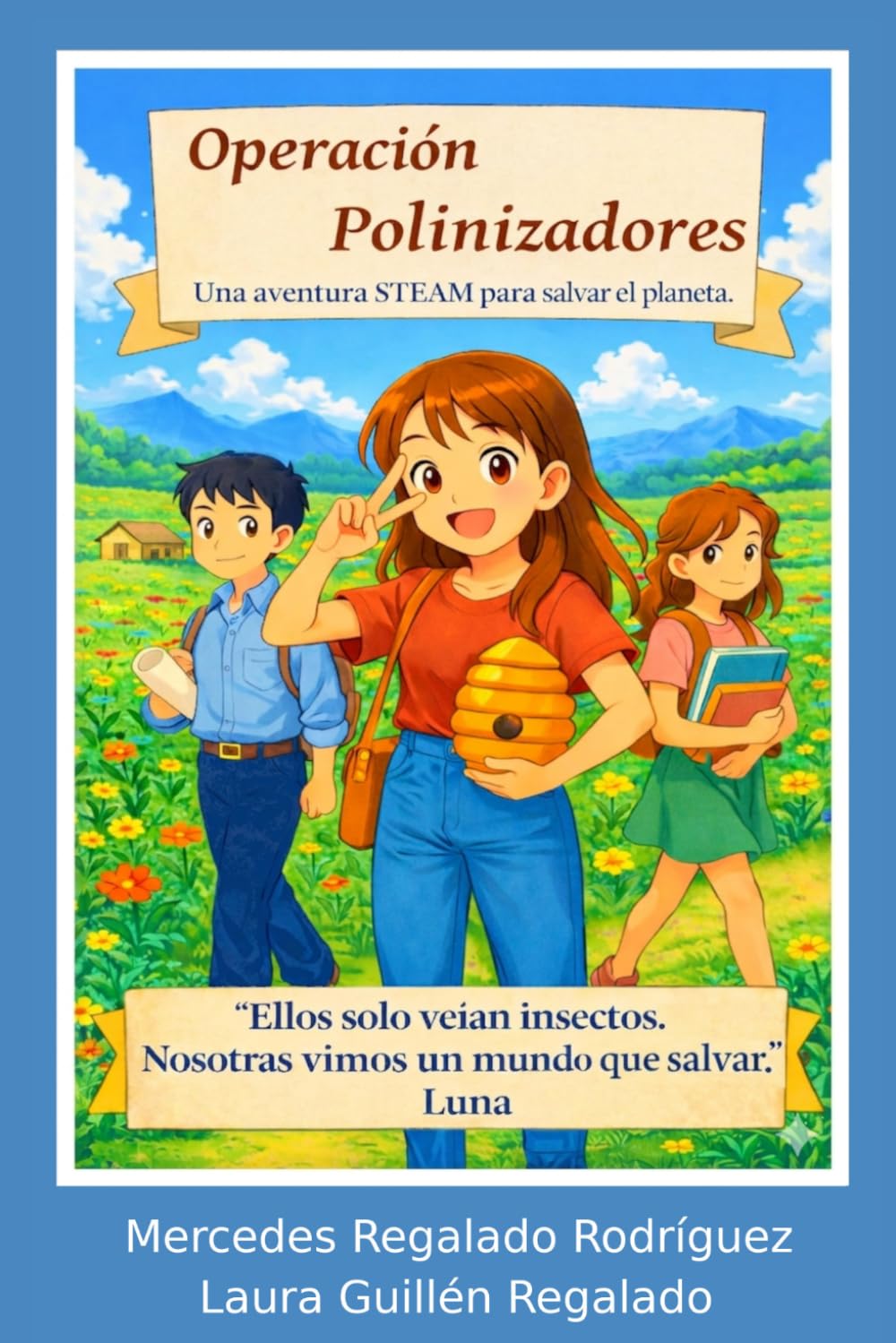 Operación polinizadores