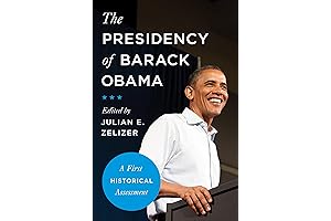 The Presidency of Barack Obama: A First Historical Assessment