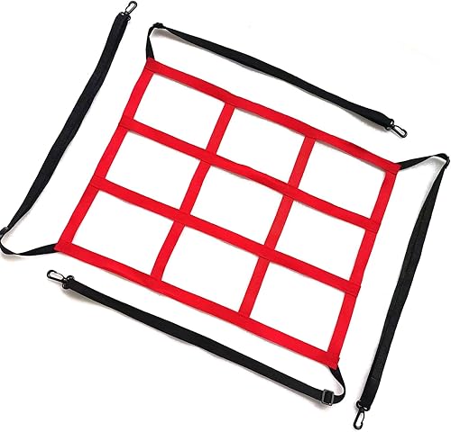 Entrenamiento de béisbol Golpear Target Net Softbol Pitching Training Hitting Zone Target Net Ajustable Baseball Aid 9 Hole Strike Zone Accesorio