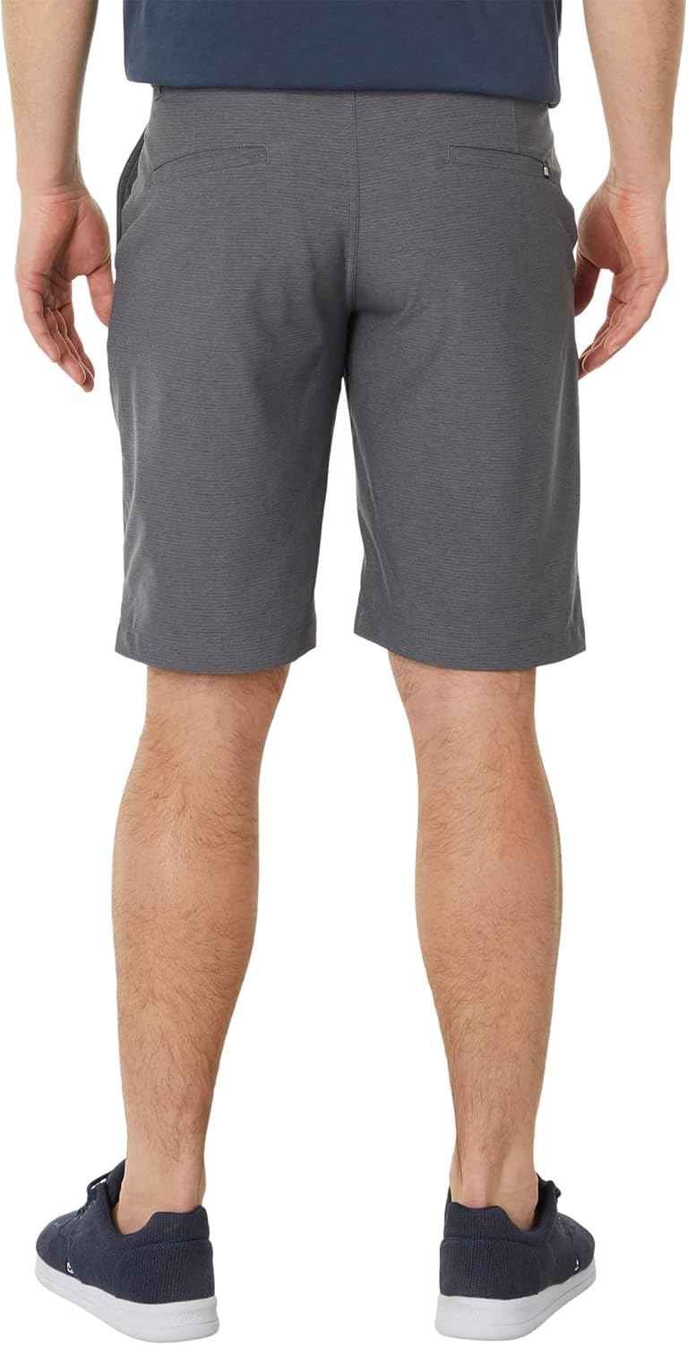 TravisMathew Sand Harbor Heather Dark Grey 30 - Image 2