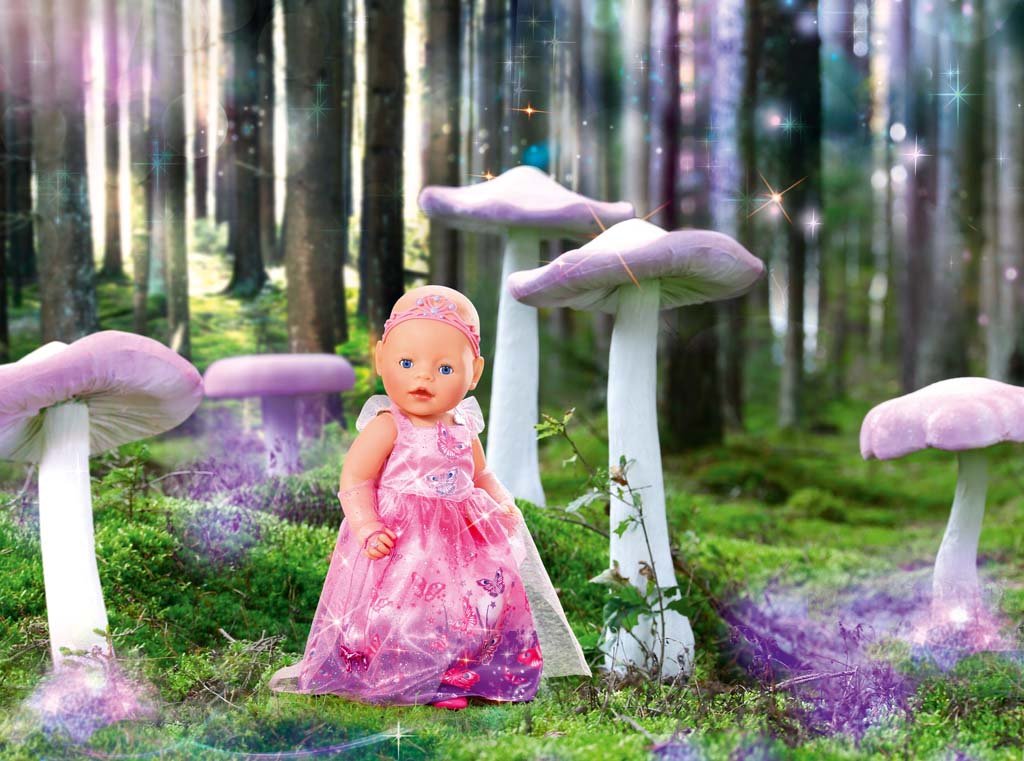 Zapf Creation Baby Born Wonderland Deluxe Prinzessin (Kleidung)