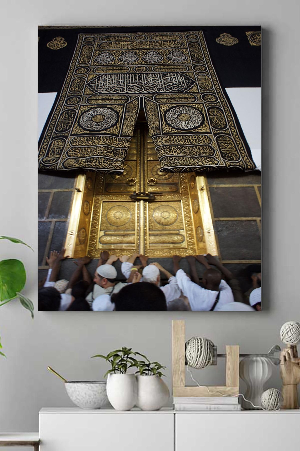 Postermanya (pster16373) Kabe Kanvas Tablo 2 21 x 30