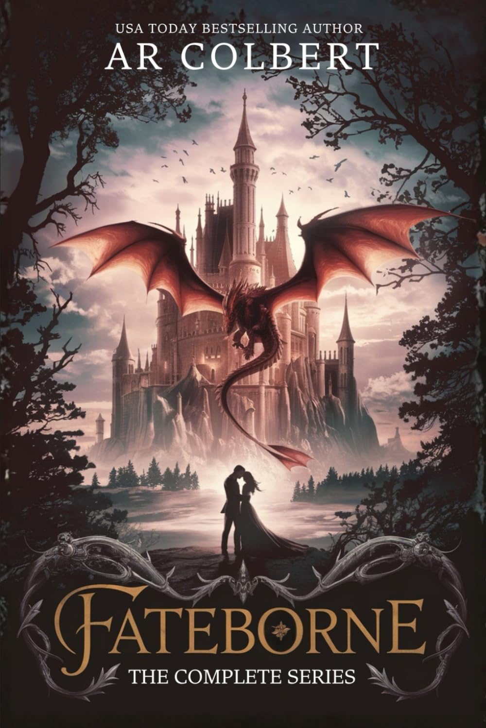 Fateborne: The Complete Series (Fateborne Trilogy)