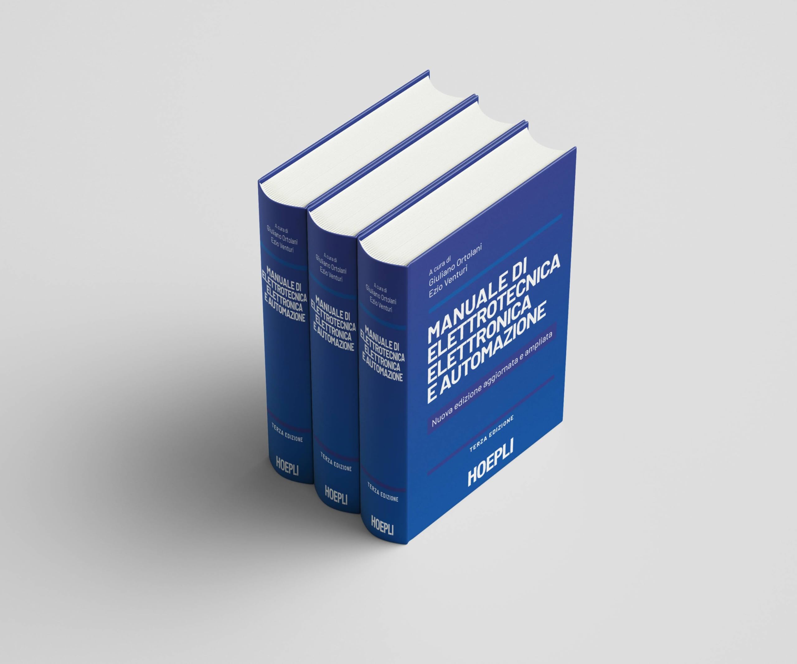 Manuale di elettrotecnica, elettronica e automazione. Per le Scuole superiori