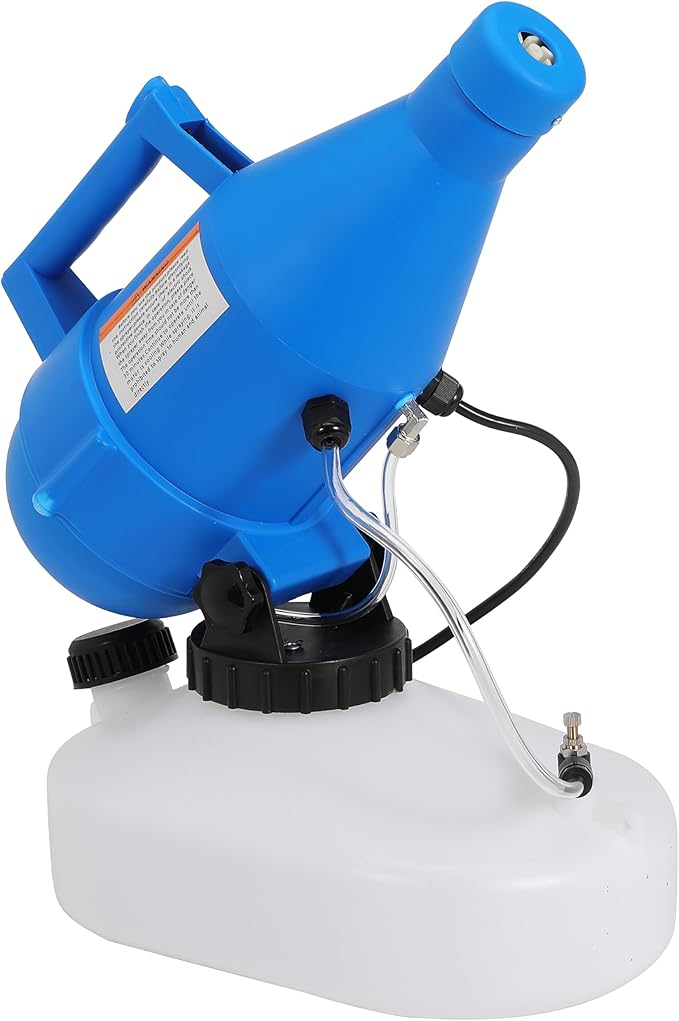 Elektrische ULV Fogger Draagbare Spuitmachine 4,5L (1,2 gallon Elektrische ULV Fogger Draagbare Spuitmachine 4,5L (1,2 gallon