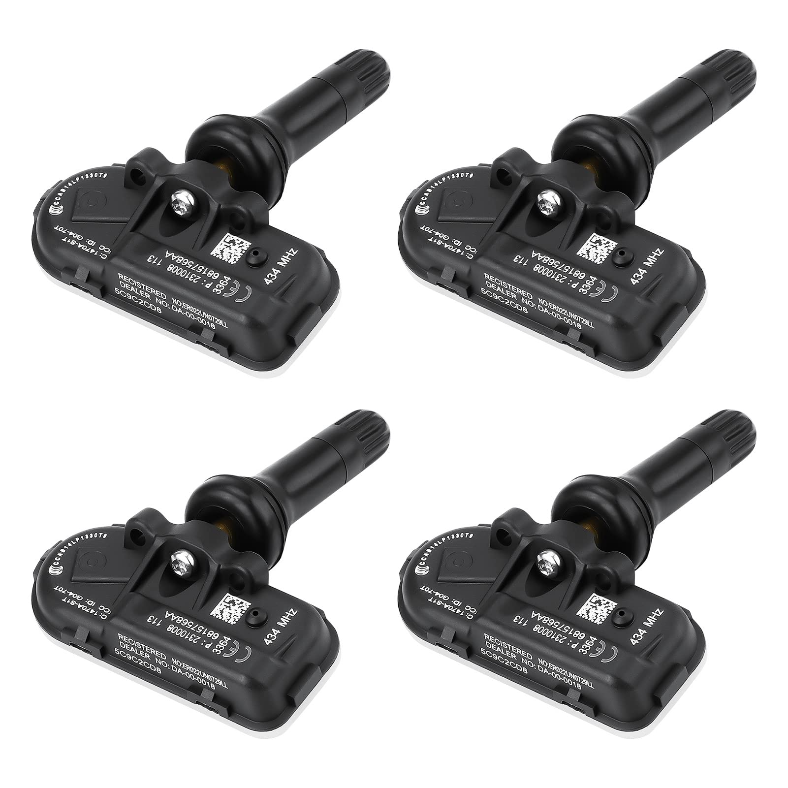 2014 Jeep Grand Cherokee Tpms Sensor: Ultimate Guide to Fix & Replace