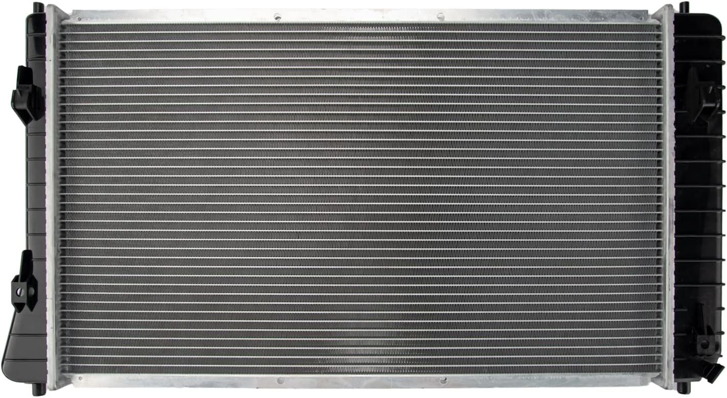 KAC Radiator Compatible with 1995-2002 Cavalier, 1999-2002 1995 Sunfire, Automotive Engine Radiator Replace# CU1687, 0AAS5386, 1687C, 221-9004, 2219004