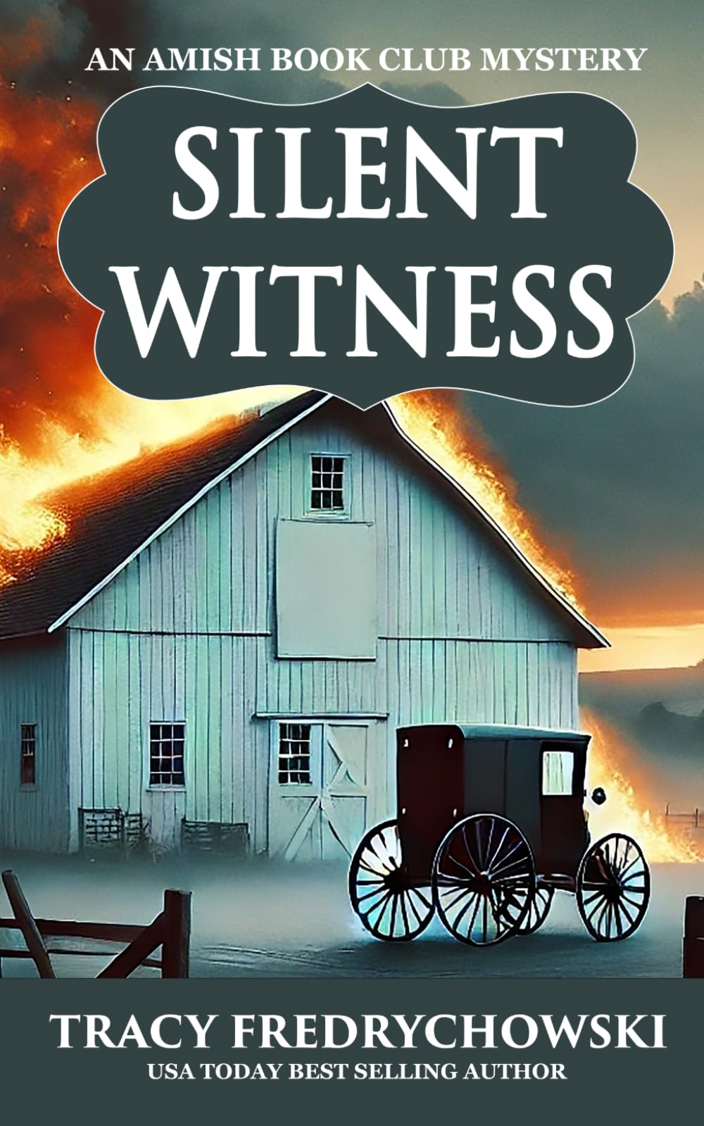 Silent Witness: 3 (An Amish Book Club Mystery)