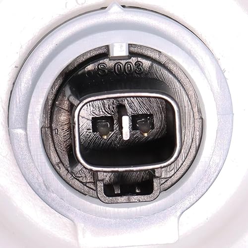 Vista 263 de TRQ Depósito de limpiaparabrisas compatible con Chevrolet Cruze 2016-2019 con luces antiniebla GM1288252 84036025 23365281PFM