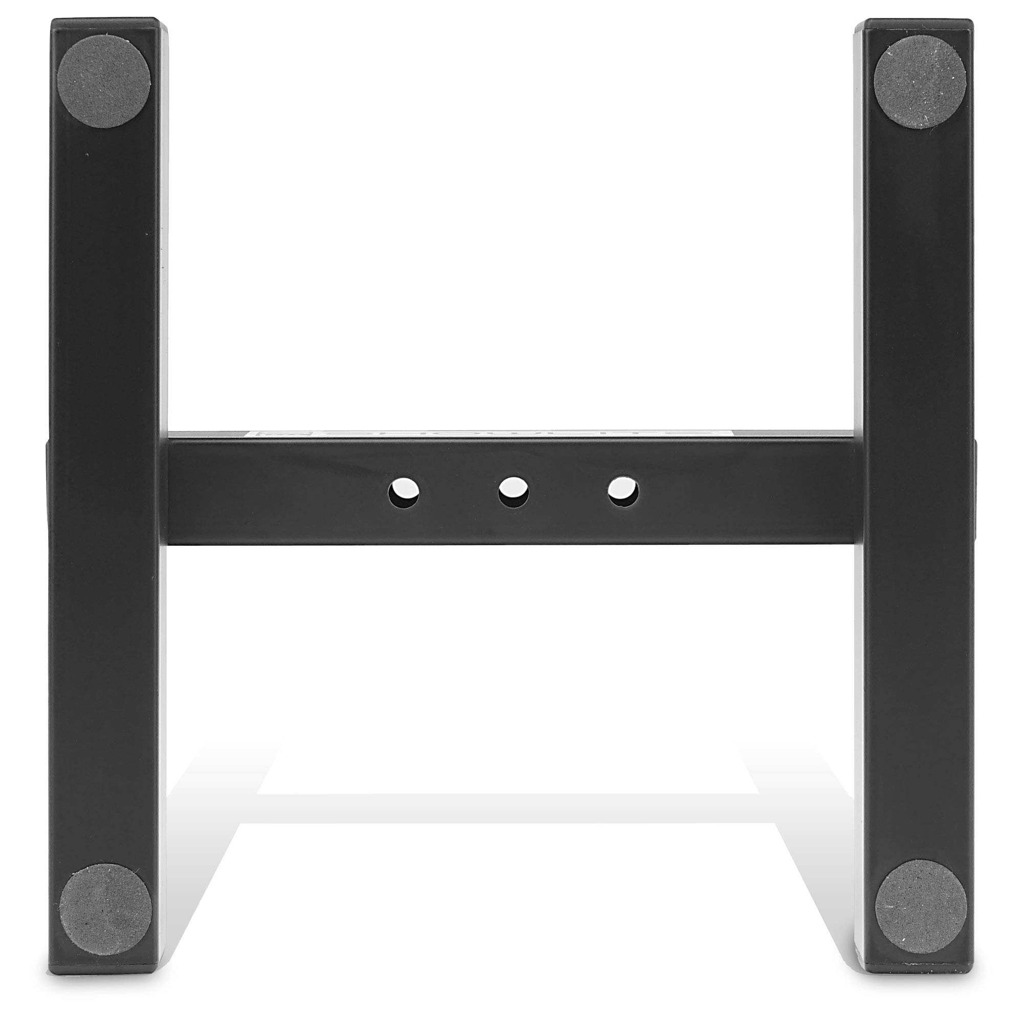Showlite FLS-10 PAR Luci base semplice, set 8 pezzi