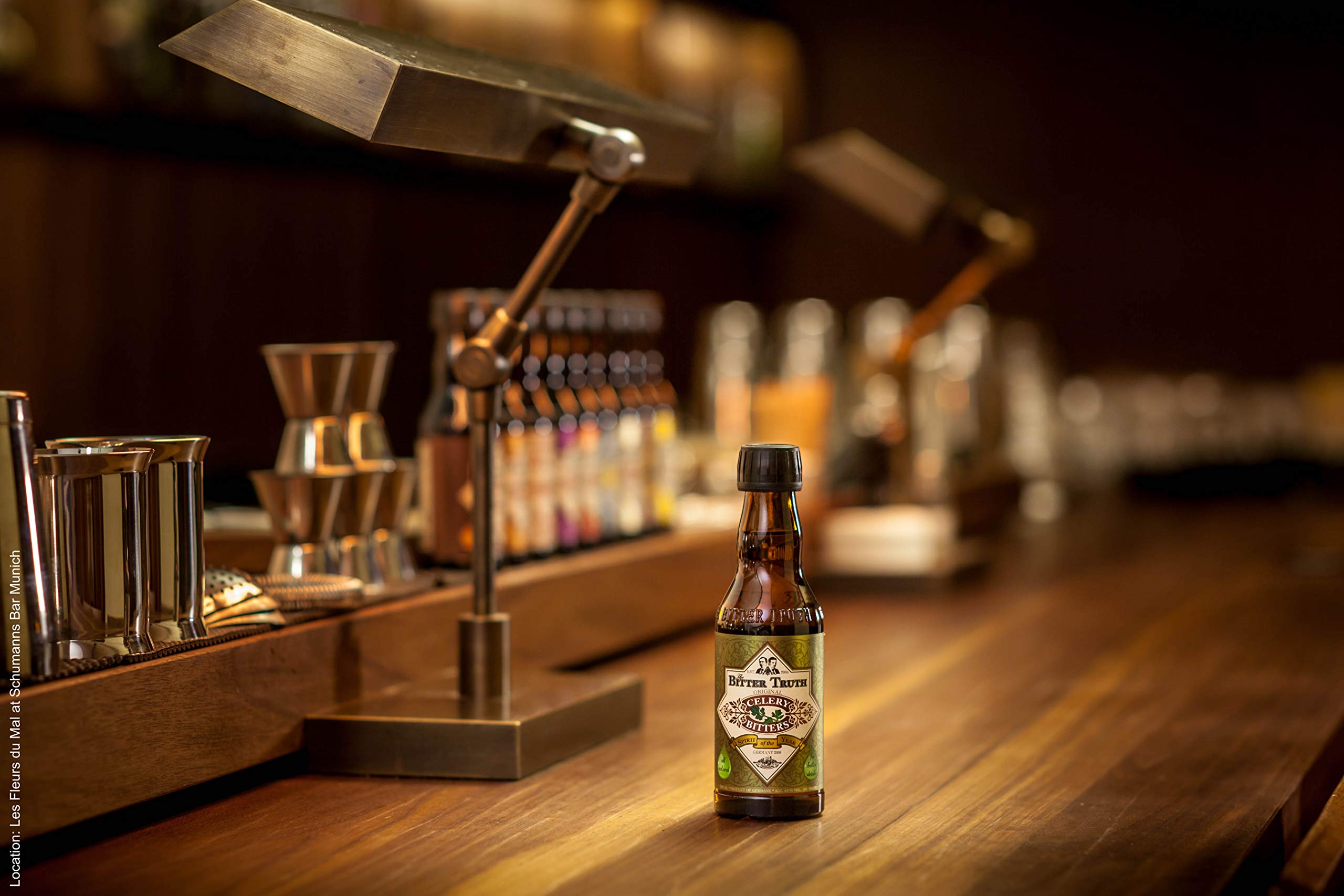 The Bitter Truth Original Celery Bitters 44% Vol. 0,2l