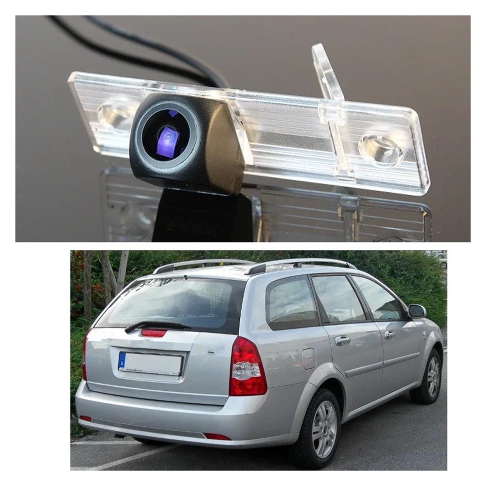 pasuje do Chevroleta pasuje do Nubira 2004 2005-2008 tylna kamera cofania kamera noktowizor AHD CCD wodoodporna kamera cofania 1080 720 (720P CCD) (1080P AHD (ostrzeżenie))
