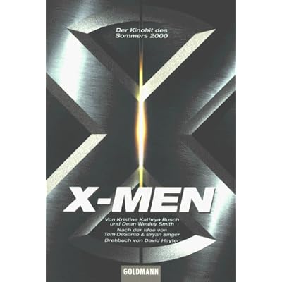 X-Men - Erfolgreich verfilmt mit Halle Berry