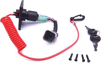 Amazon.com: Boat Motor 176408 0176408 Single Engine Ignition