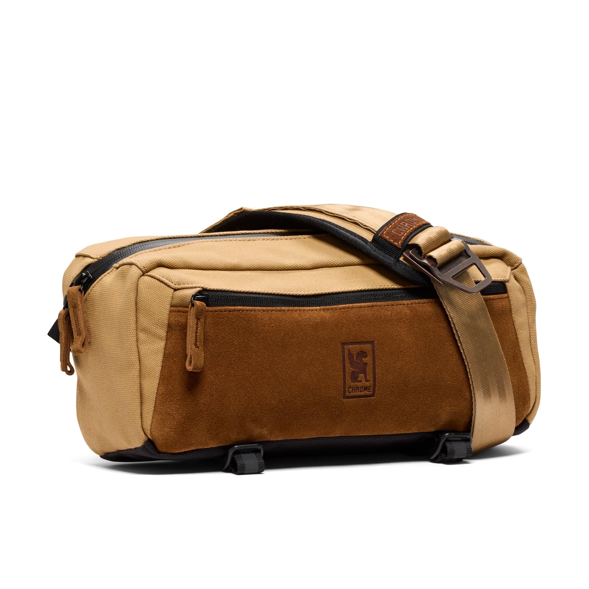 Amazon | [クローム] ボディバッグ MINI KADET (現行モデル) 5L 撥水 