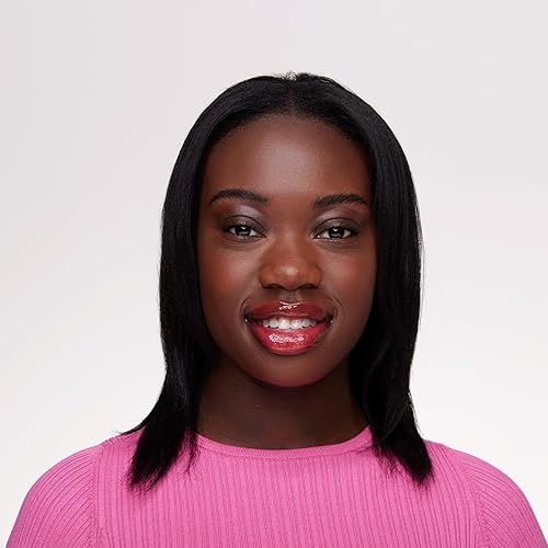 Miniatura 4 de essence Qué falso! Relleno de labios regordete, extracto de aceite de chile infundido para labios regordetes, tinte reactivo al pH, vegano, sin