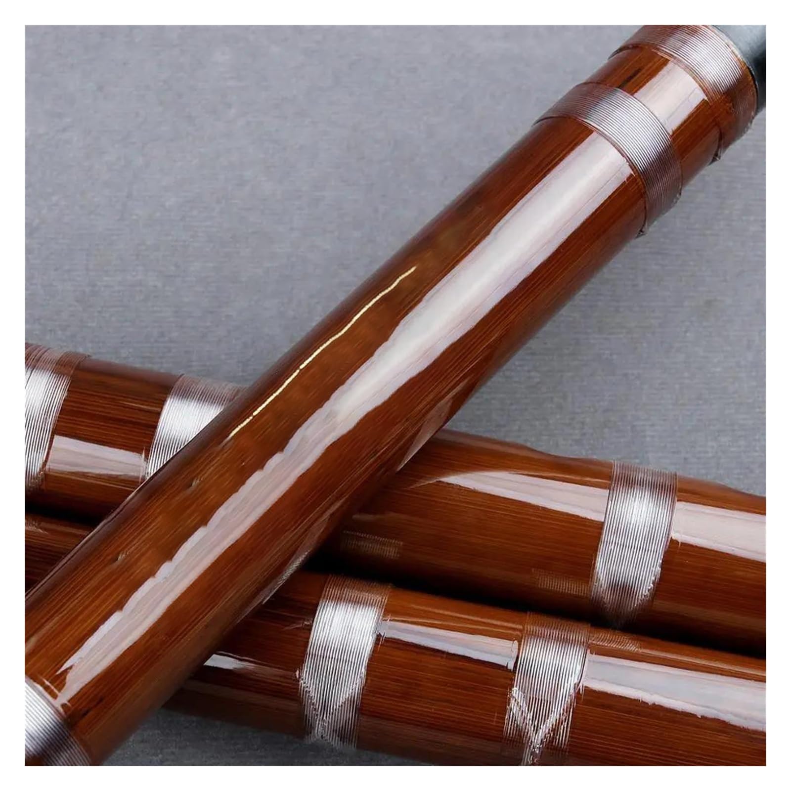 E Tonart Handgefertigtes Bambusflöte Holzblasinstrument Professionell Mit Saite Geeignet Für Anfänger Professionelle Bambusflöte Traditionelles Instrume