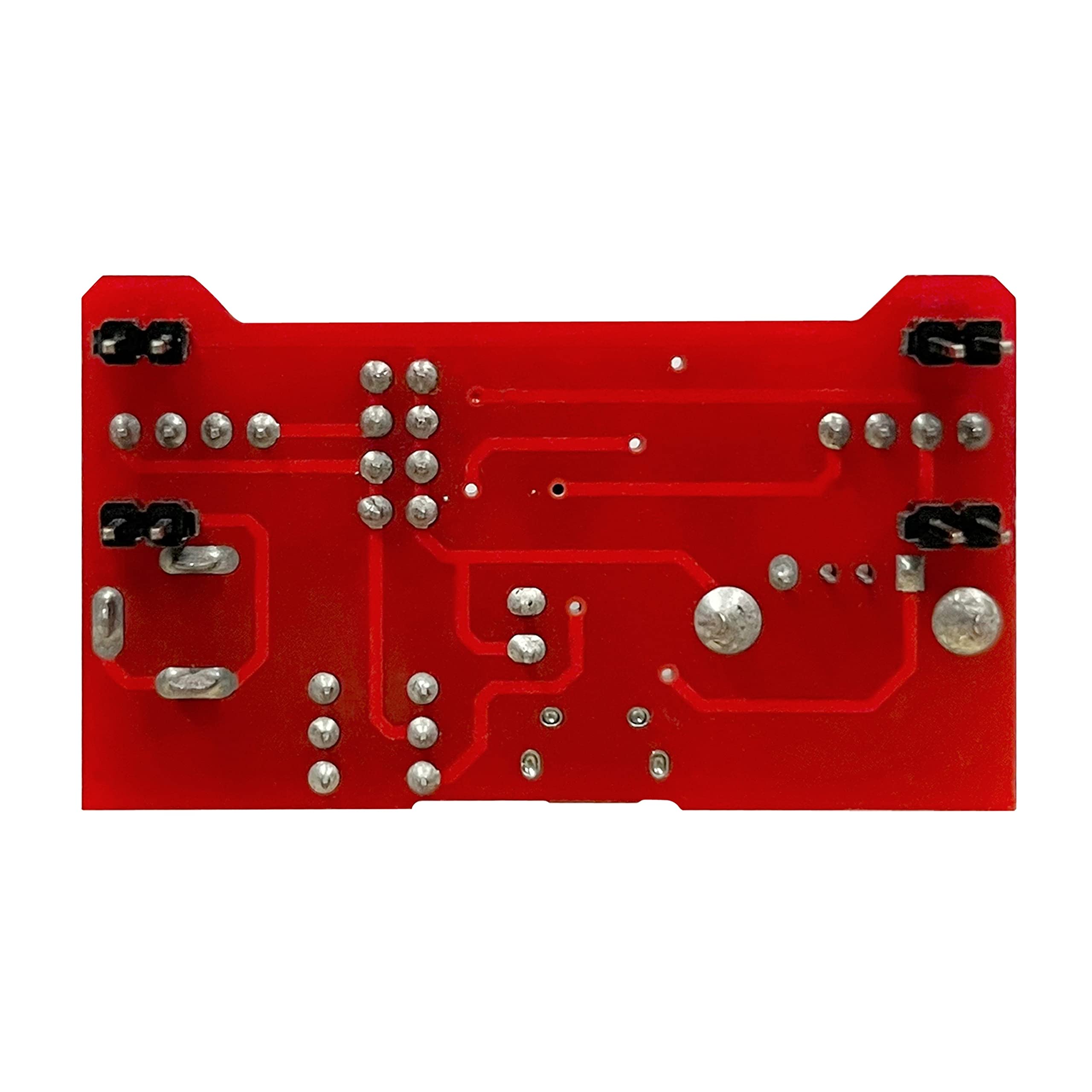 Amazon.com: MakerSpot [2022 New Version] Breadboard Power Supply Board  Module 3.3V/5V Dual Voltage with Fuse Protection : Electronics