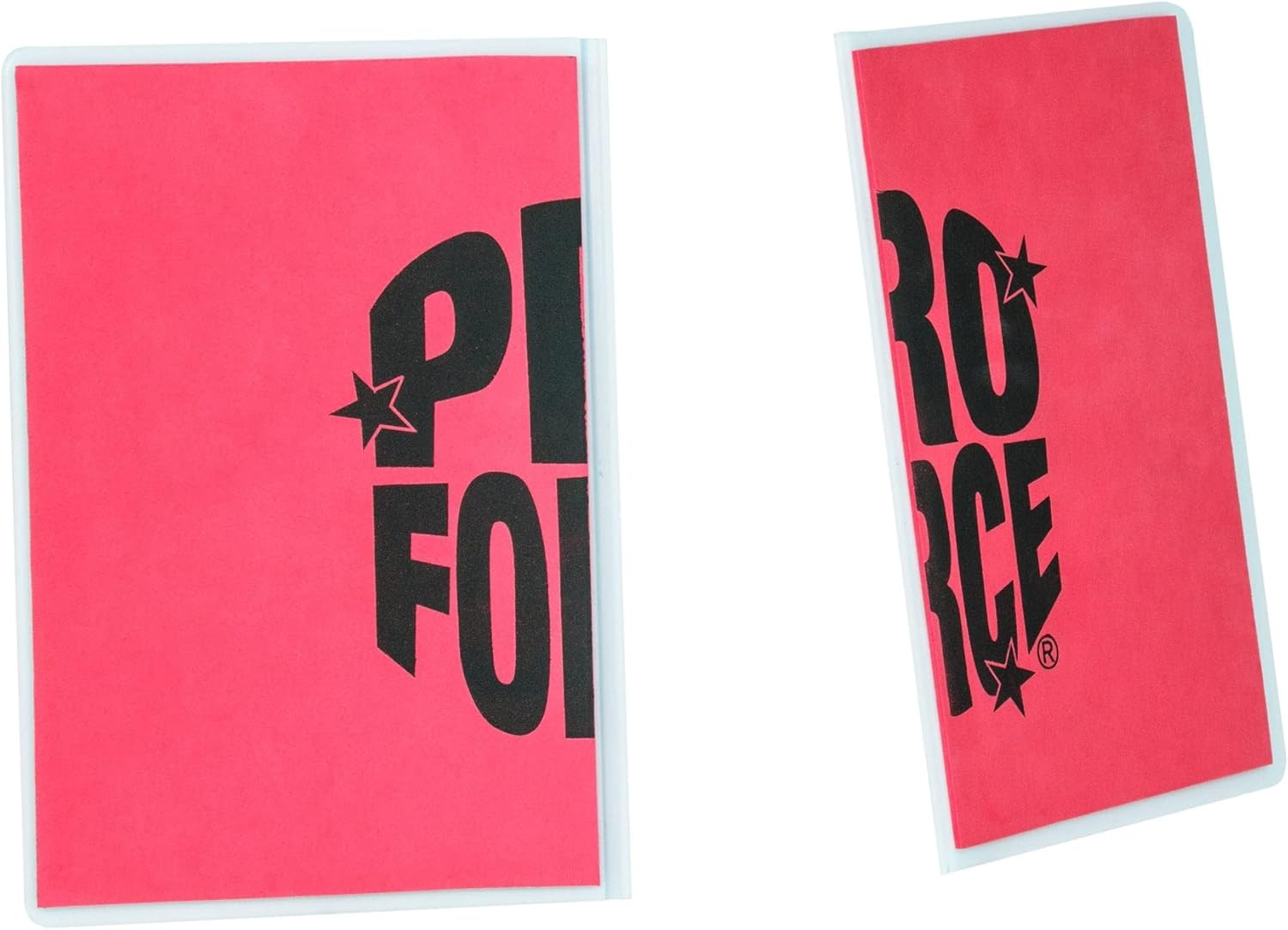 Pro Force Rebreakable Boards Red