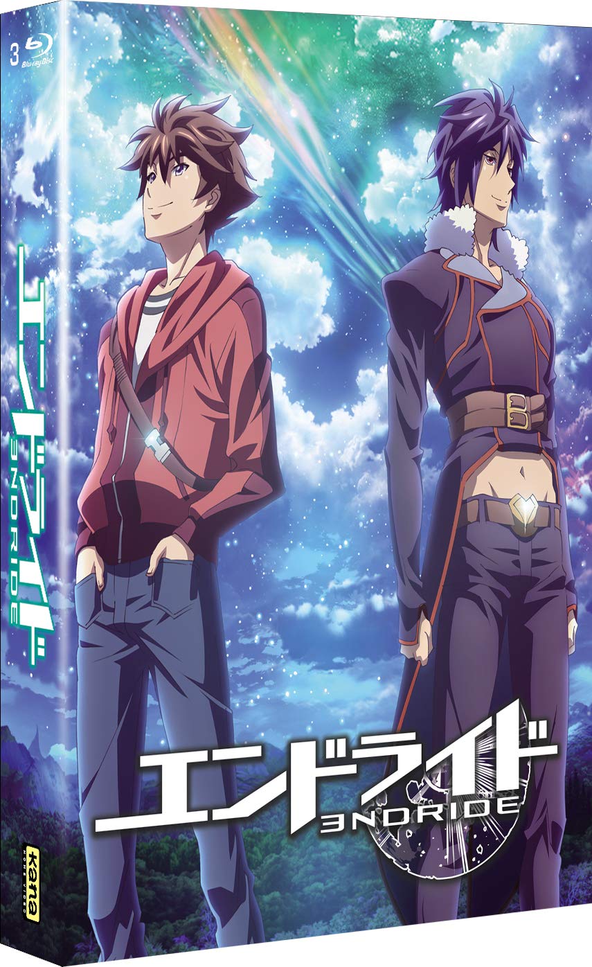 その他 Endride: The Complete Series [Blu-ray] Endride: The Complete Series [Blu-ray] (shin 【公式通販】