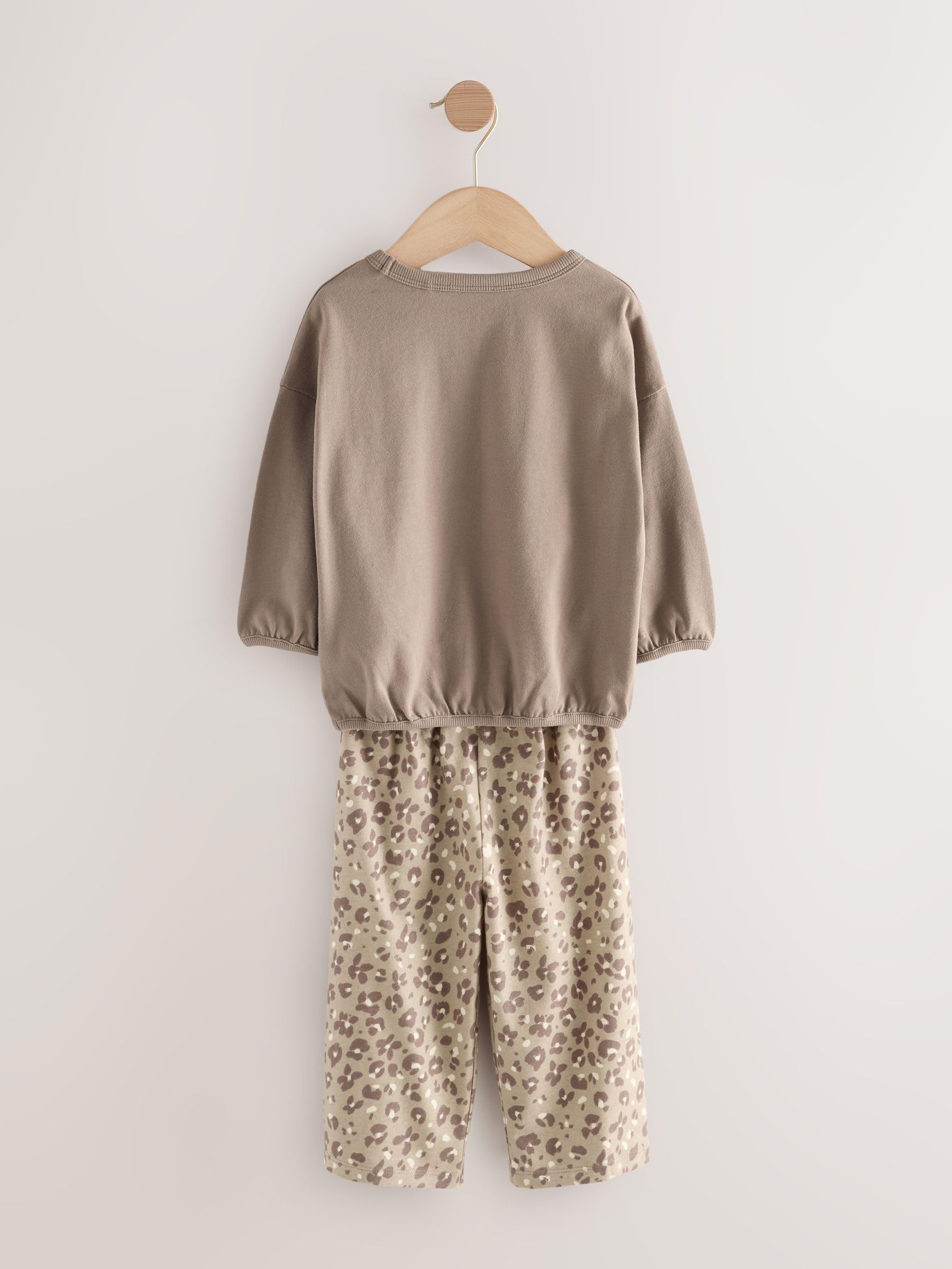 NEXT Fille Pyjama Large, Lot de 3