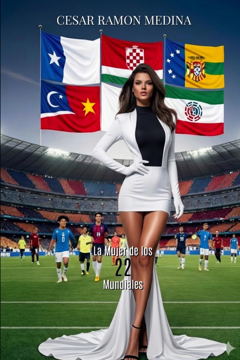 La mujer de los 22 Mundiales: El error arbitral que desató la Tercera Guerra Mundial
