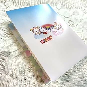 モーニング娘。カード　ファイル 空箱】モーニング娘。トレカ・特製カードファイル・ホロカード