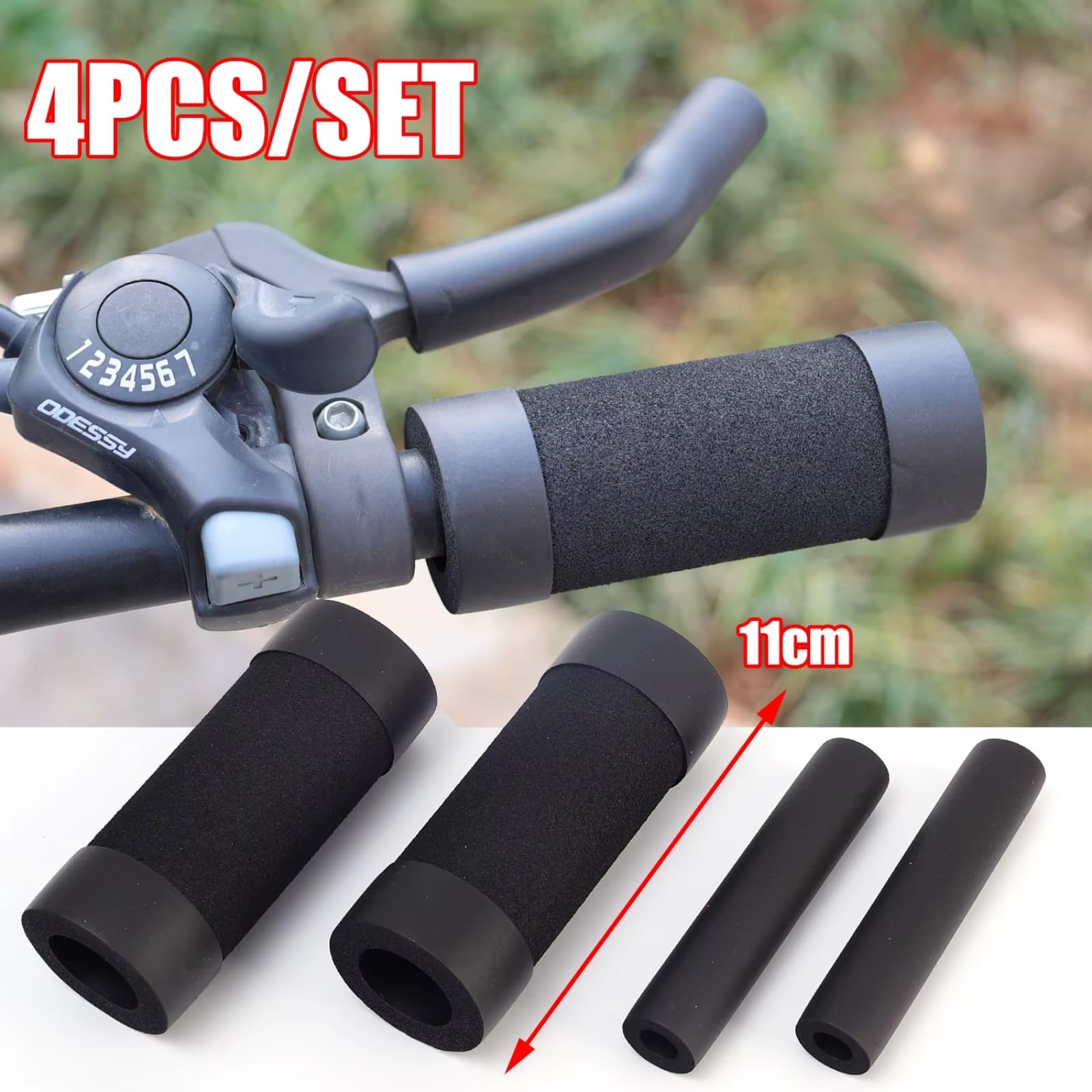 Equipos Motor Cubierta Protectora Scooter Antideslizante Motocicleta
