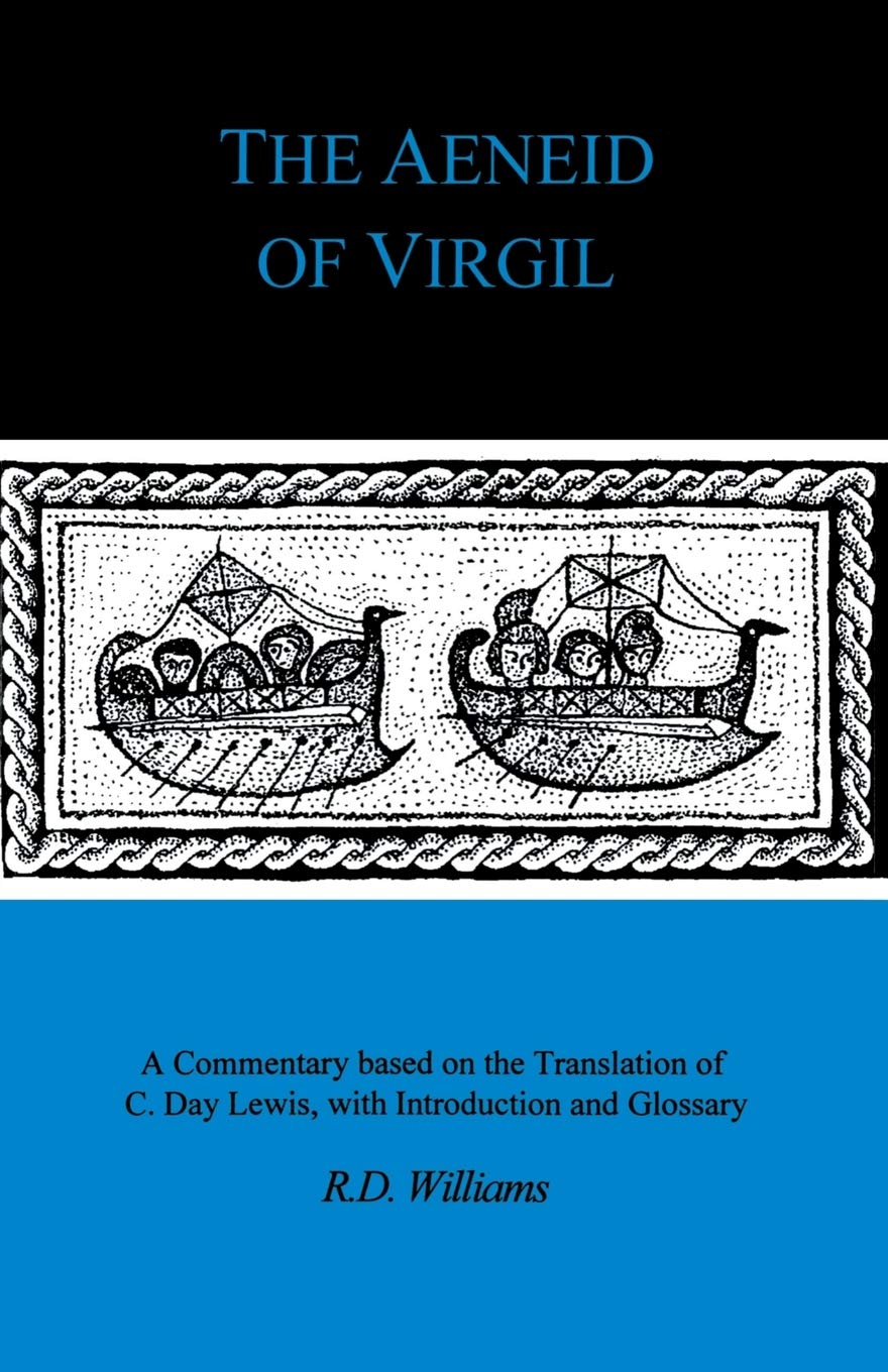 The Aeneid of Virgil (Classical Studies Series)