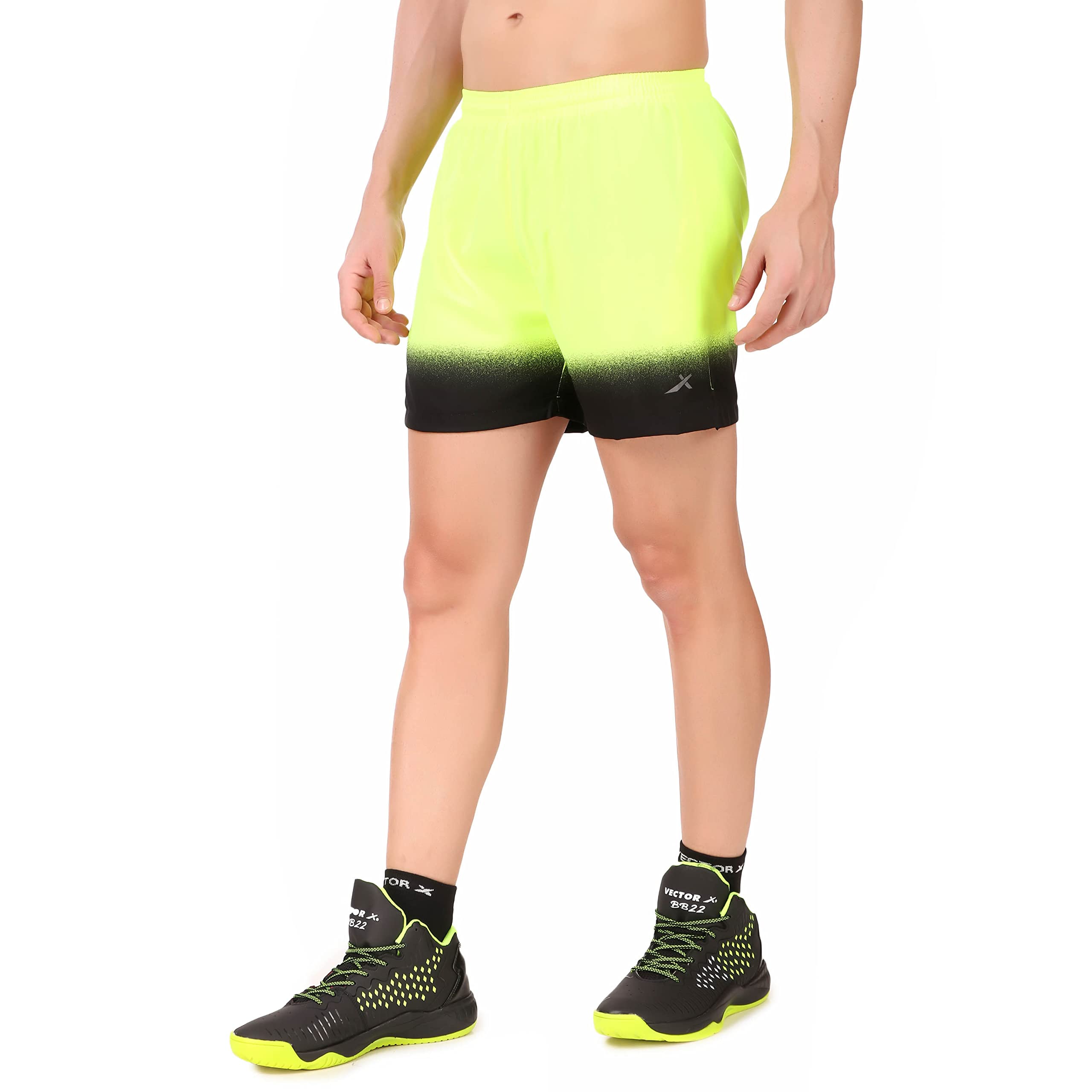 VECTOR X OMS-270 Men's Running Shorts