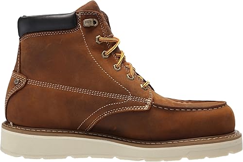 Miniatura 6 de Timberland PRO Botas de trabajo para hombre, Gridworks de 6 pulgadas
