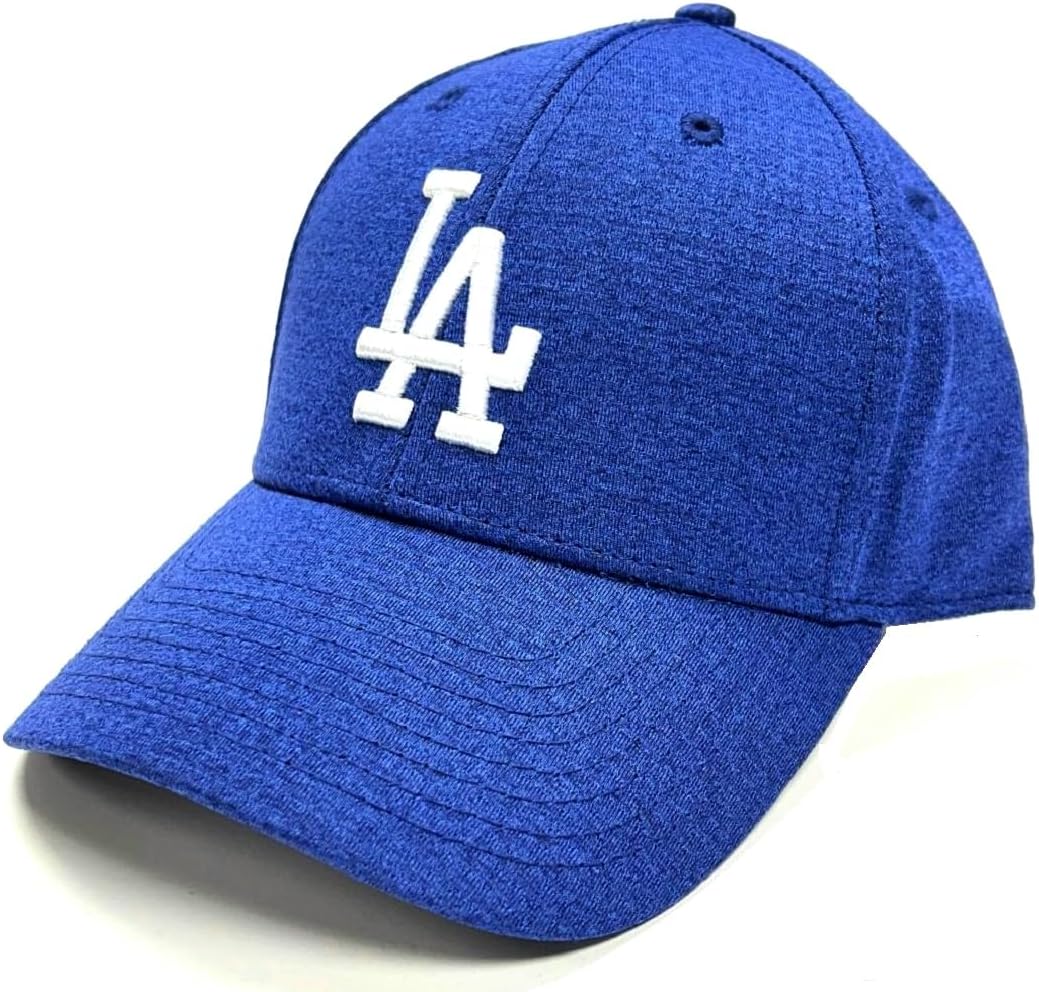 47 Los Angeles Dodgers MVP Blue Rodeo Hat Cap Adult Men's Snapback Adjustable