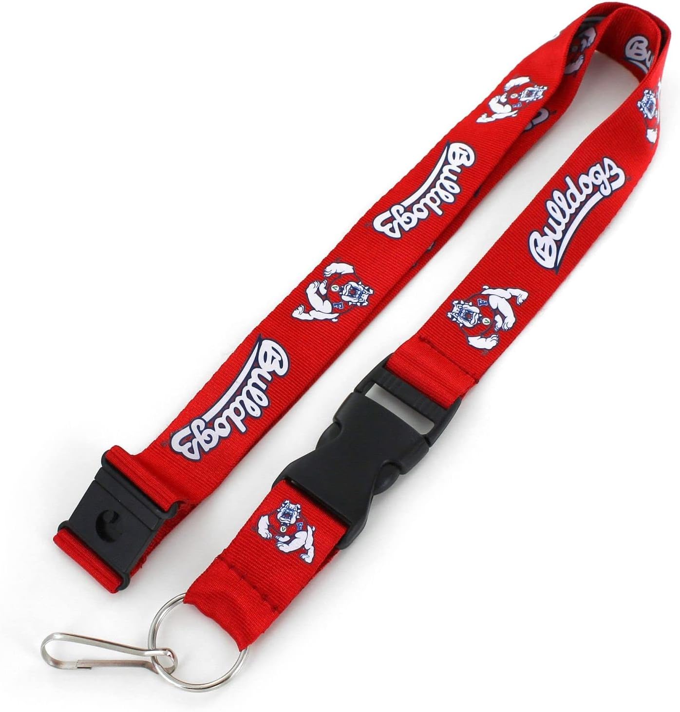 aminco NCAA unisex-adult Team Lanyard