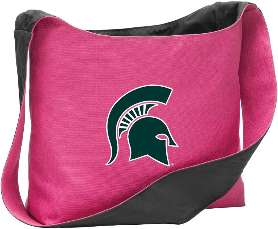 Broad Bay Michigan State Shoulder Bag Sling Style