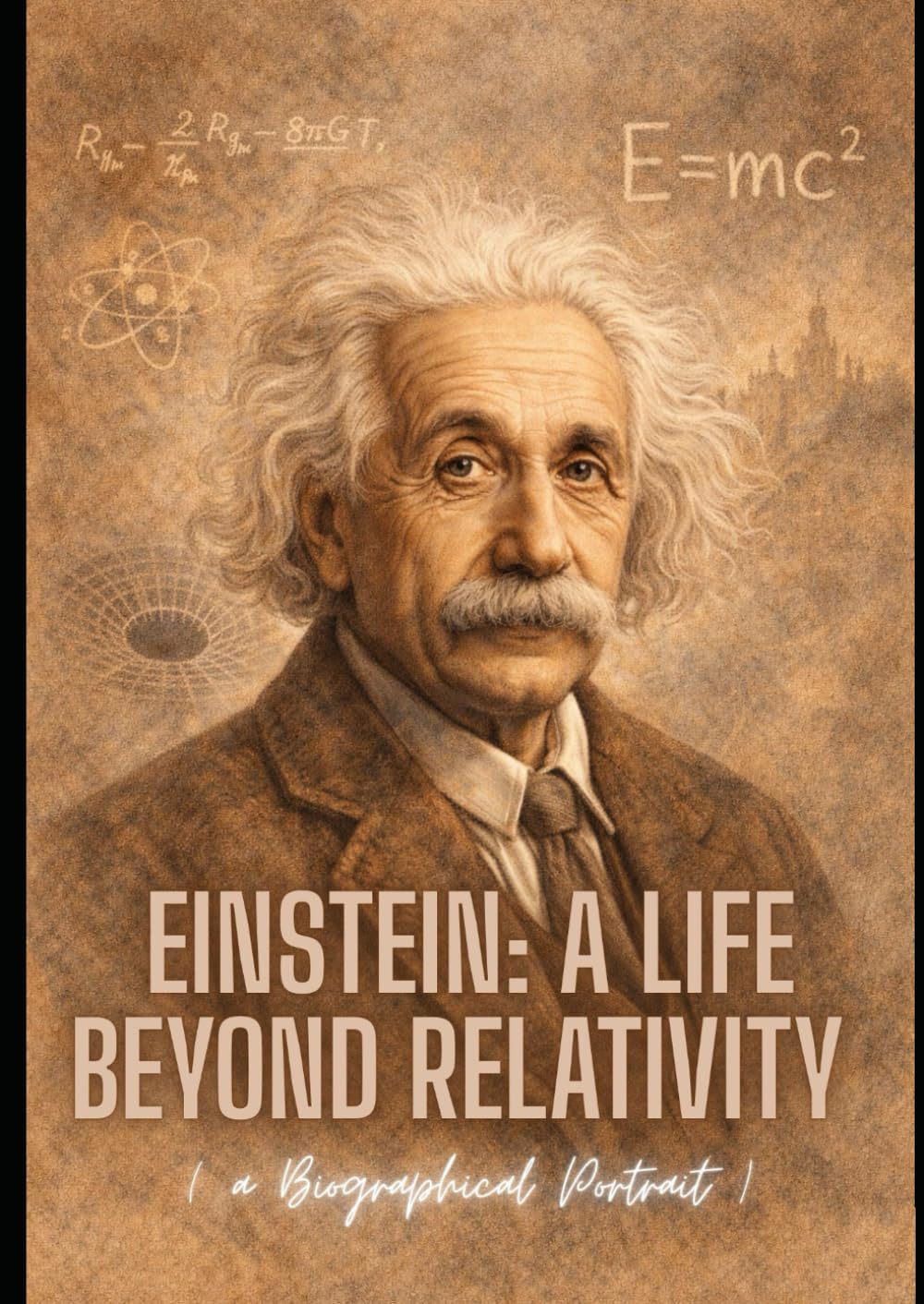 Einstein: a Life Beyond Relativity: ( a Biographical Portrait)