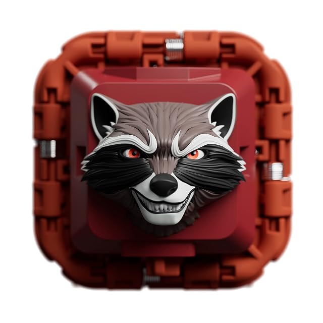 Foto 3 de 4 de Battle Cubes Guardians of The Galaxy Rocket VS Groot - Juego de Batalla