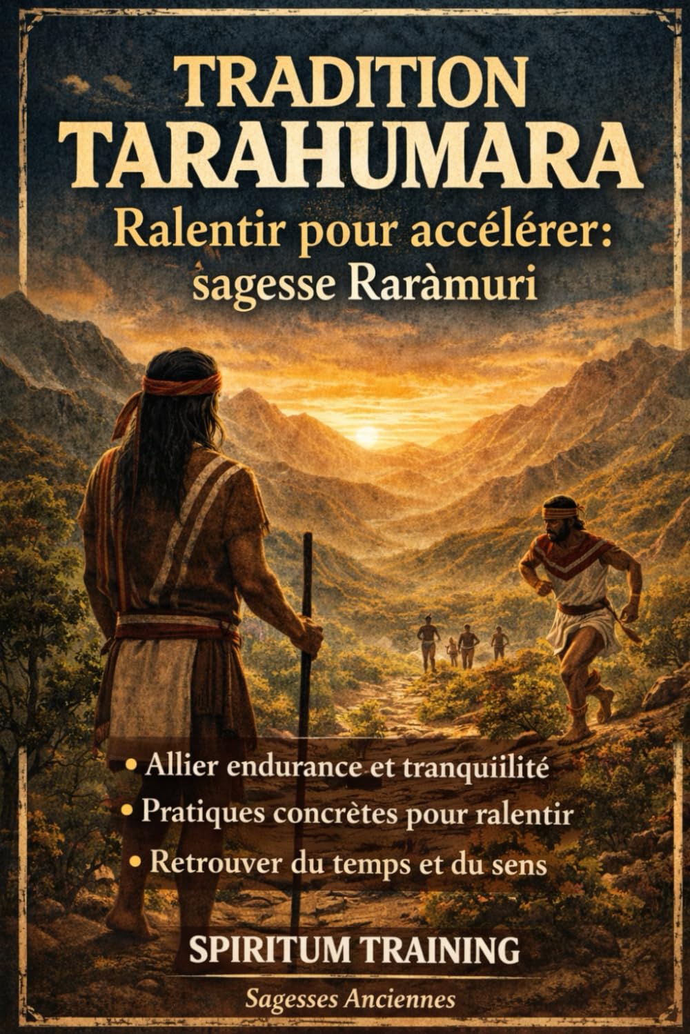 TRADITION TARAHUMARA : Ralentir pour accélérer : sagesse Rarámuri