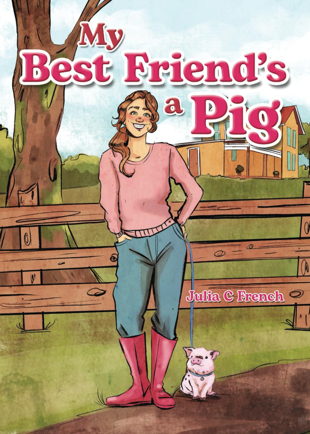 My Best Friend's a Pig