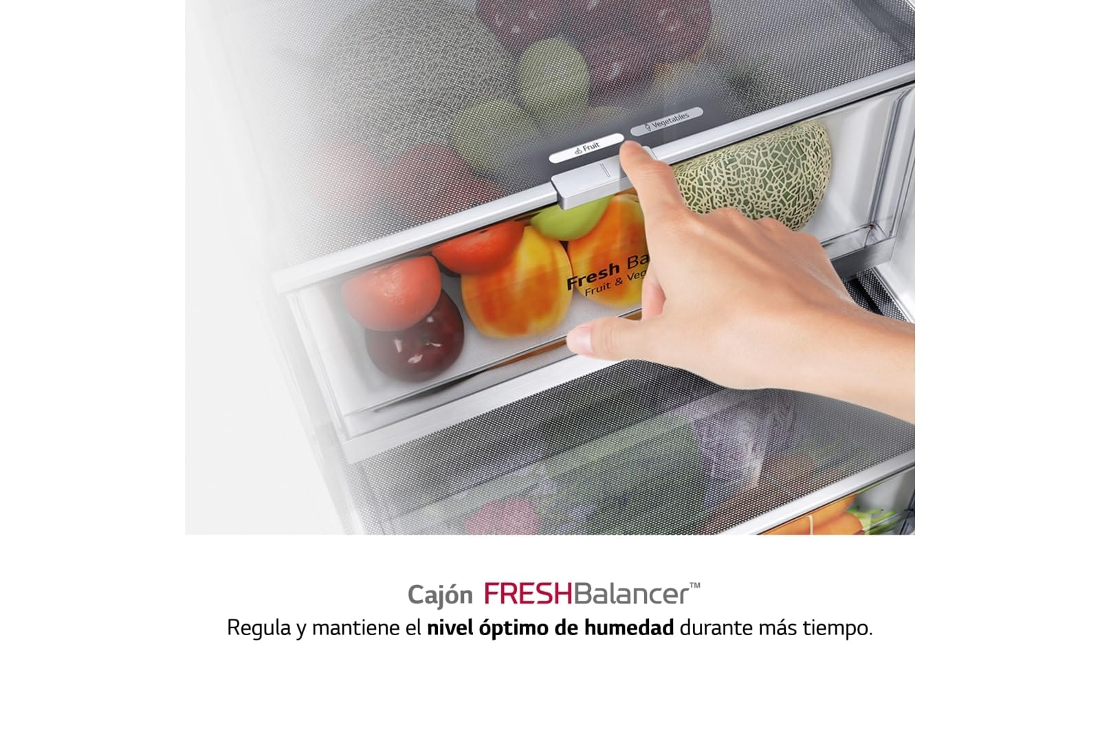 LG GSXV90MBAE - Frigorífico Americano No Frost Instaview, de 635 litros, Frigorífico Función Linear Cooling y Compresor Smart Inverter, Color Gris Inox Acero Texturizado Antihuellas