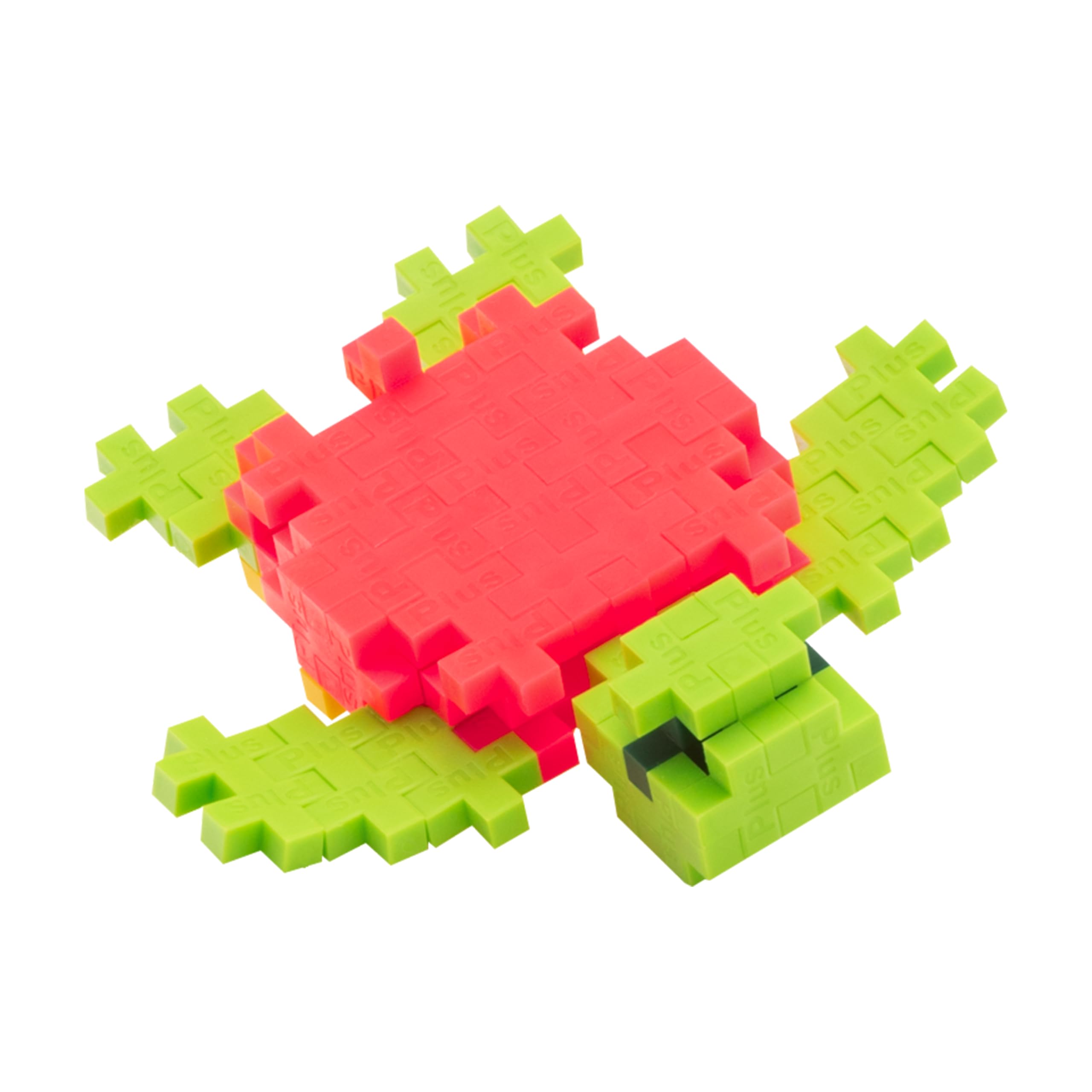 PLUS PLUS Building Blocks Toy, Animal Toys for Kids Creative Learning Resources and STEM Play for Home and Travel - Image 2